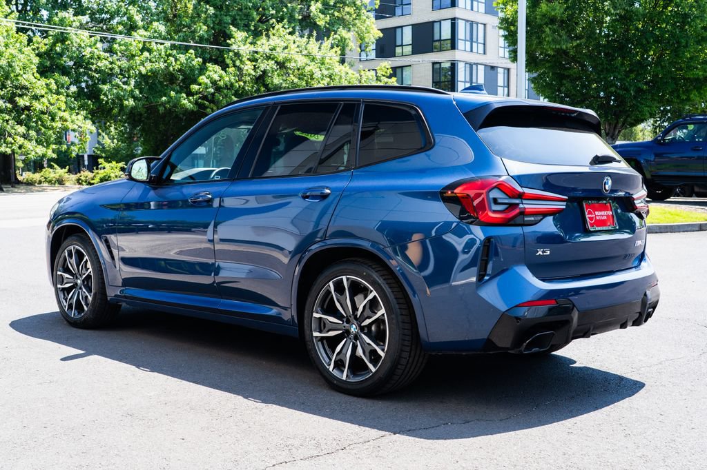 Used 2022 BMW X3 M40i w/ Premium Package AWD/4WD image 4