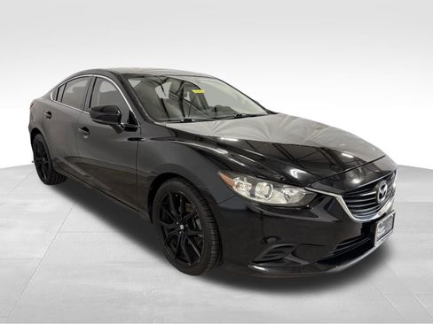 Used 2017 MAZDA MAZDA6 Touring image 3