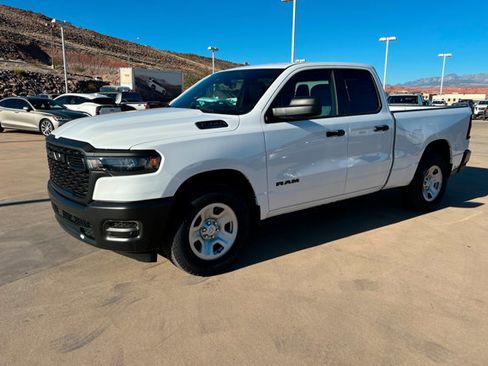 New 2026 RAM 1500 Tradesman image 1