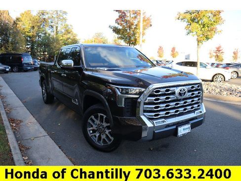 Used 2023 Toyota Tundra 1794 Edition image 1