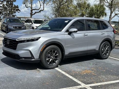 New 2026 Honda CR-V EX-L image 7