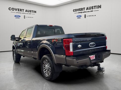 Used 2019 Ford F250 King Ranch w/ King Ranch Ultimate Package image 3