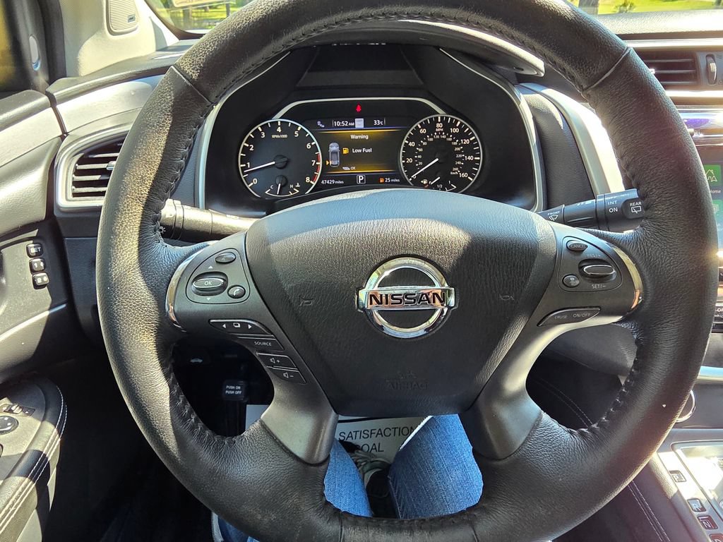 Used 2022 Nissan Murano SL AWD/4WD image 32