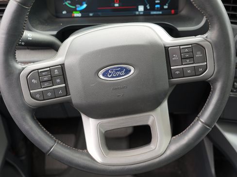 Used 2022 Ford F150 Lightning Lariat w/ Equipment Group 511A High AWD/4WD image 26