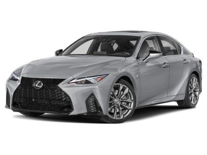 Certified 2025 Lexus IS 350 F Sport