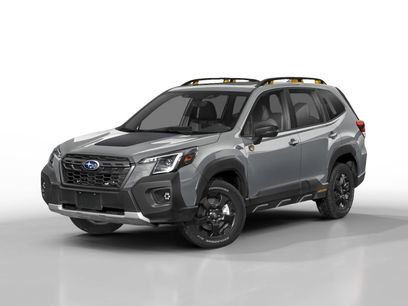 New 2026 Subaru Forester Wilderness