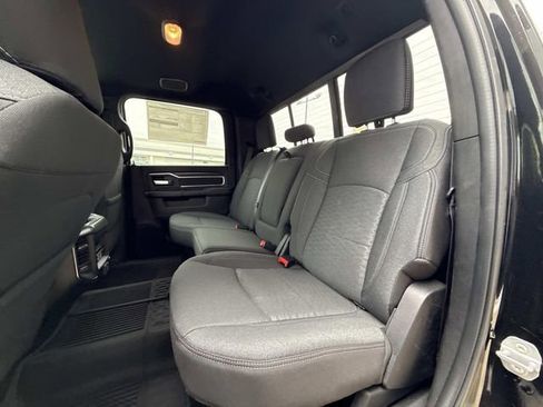 New 2026 RAM 2500 Big Horn AWD/4WD image 19