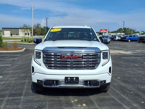 Used 2024 GMC Sierra 1500 Denali w/ Technology Package AWD/4WD image 35