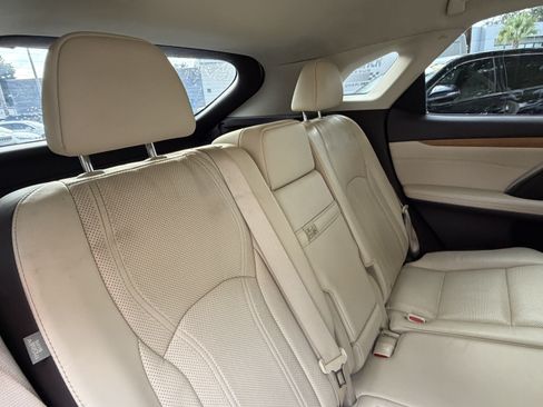 Used 2017 Lexus RX 350 FWD w/ Premium Package image 42