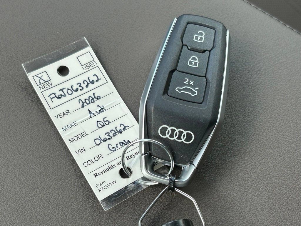 New 2026 Audi Q5 Premium Plus AWD/4WD image 54