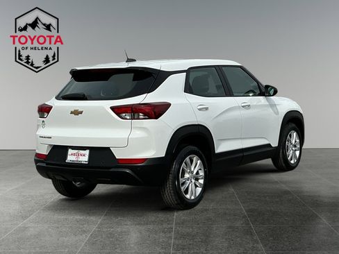 Used 2021 Chevrolet TrailBlazer LS FWD image 5