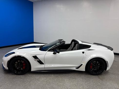 Used 2019 Chevrolet Corvette Grand Sport RWD image 5