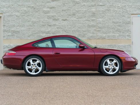 Used 2000 Porsche 911 Carrera image 44