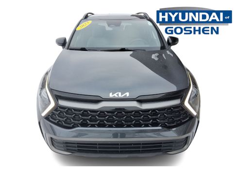 Used 2023 Kia Sportage X-Line w/ X-Line Premium Package image 2