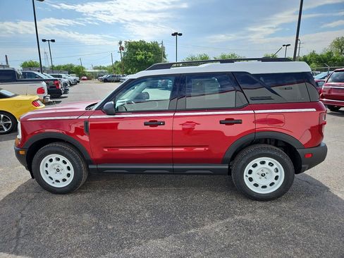 New 2026 Ford Bronco Sport Heritage AWD/4WD image 7