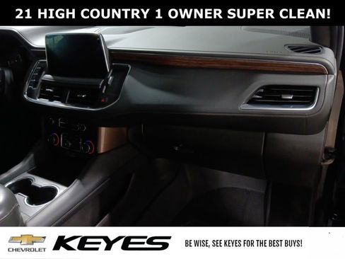 Used 2021 Chevrolet Suburban High Country image 23