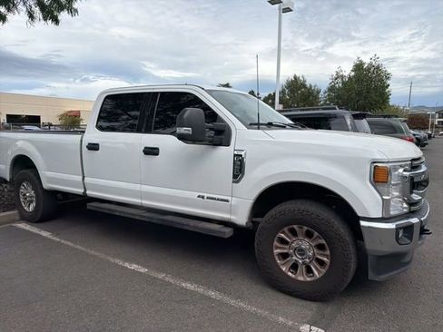Used 2022 Ford F350 XLT w/ XLT Value Package image 3
