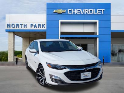 Certified 2025 Chevrolet Malibu RS