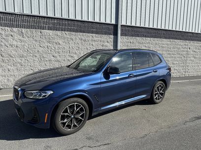Certified 2023 BMW X3 M40i