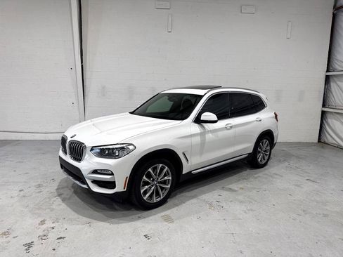 Used 2019 BMW X3 xDrive30i w/ Premium Package AWD/4WD image 17
