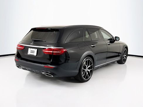 Used 2023 Mercedes-Benz E 450 4MATIC All-Terrain Wagon image 5