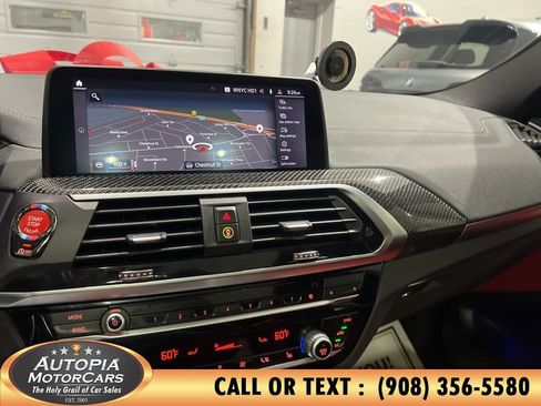 Used 2021 BMW X4 M AWD/4WD image 35