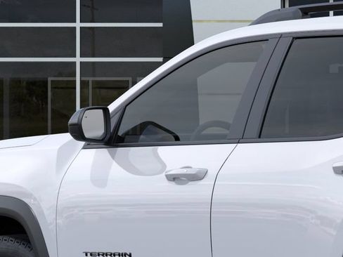 New 2026 GMC Terrain Elevation w/ Elevation Premium Package AWD/4WD image 12