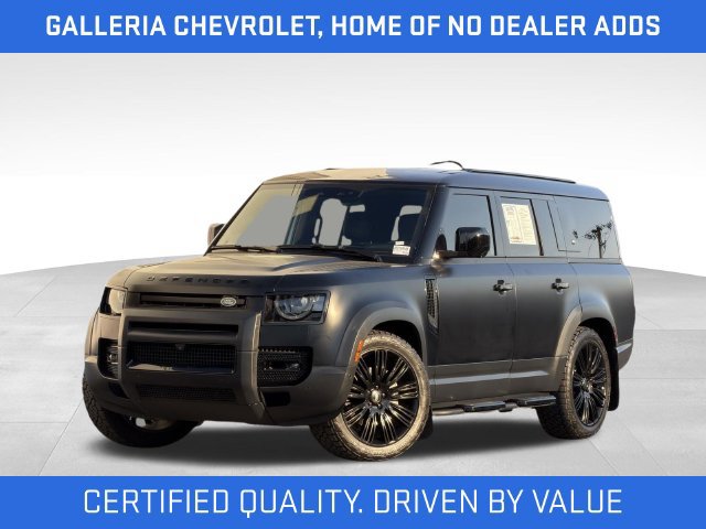 Used 2023 Land Rover Defender 130 SE AWD/4WD image 1