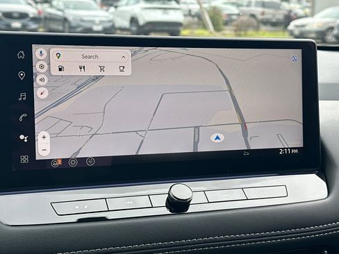 New 2026 Nissan Rogue Platinum w/ Tech Package image 16