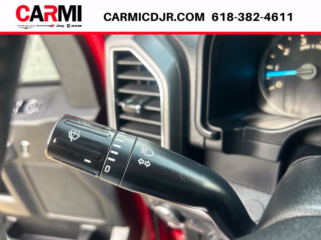 Used 2018 Ford F150 XLT w/ Equipment Group 302A Luxury AWD/4WD image 23