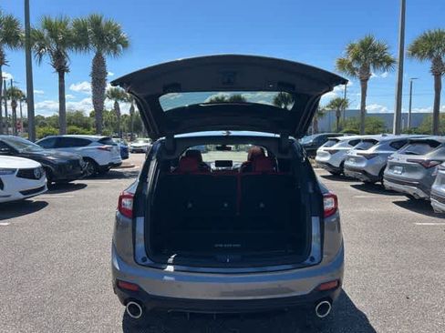 Used 2024 Acura RDX A-Spec AWD/4WD image 27