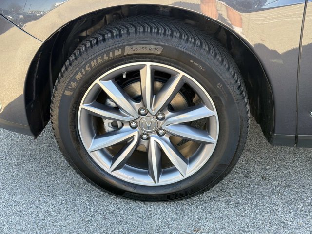 Used 2020 Acura RDX w/ Technology Package AWD/4WD image 10