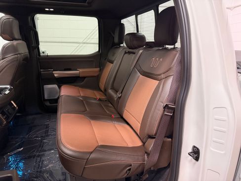 Certified 2025 Ford F150 King Ranch AWD/4WD image 11