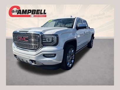 Used 2017 GMC Sierra 1500 Denali w/ Denali Ultimate Package