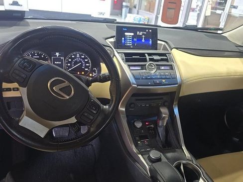 Used 2016 Lexus NX 200t FWD image 9