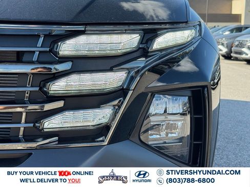 New 2026 Hyundai Tucson XRT image 11