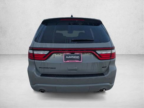 New 2026 Dodge Durango GT w/ Blacktop Package image 8