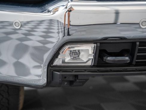 Used 2021 Chevrolet Silverado 3500 LTZ w/ LTZ Premium Package AWD/4WD image 14