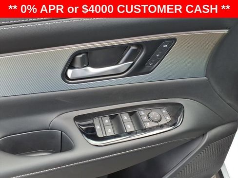 New 2026 Nissan Murano Platinum w/ Cargo Package AWD/4WD image 12