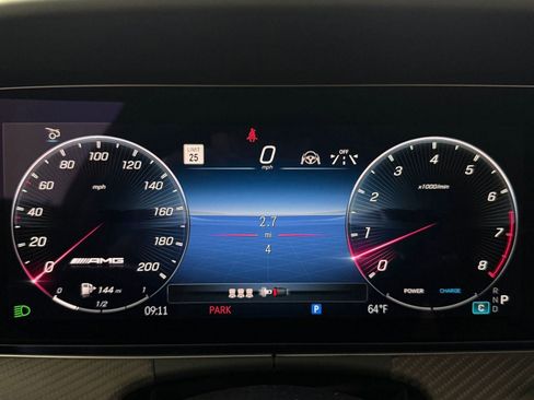 New 2026 Mercedes-Benz AMG GT 53 image 15