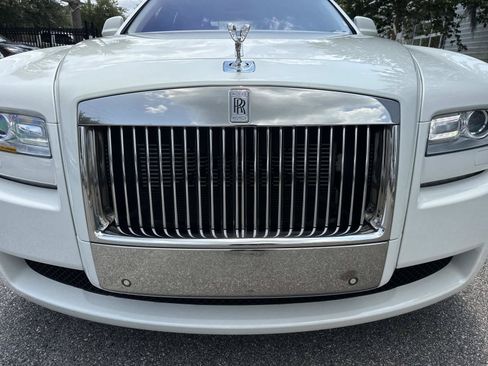 Used 2012 Rolls-Royce Ghost RWD image 10