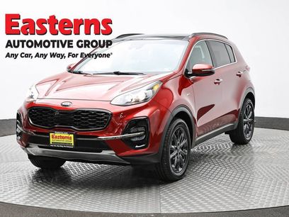 Used 2020 Kia Sportage S w/ S Premium Package