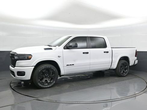 New 2026 RAM 1500 Big Horn AWD/4WD image 3