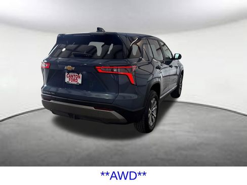 Used 2026 Chevrolet Equinox LT w/ Convenience Package II AWD/4WD image 5