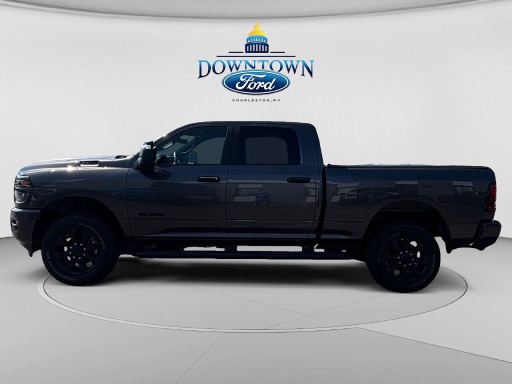 Used 2026 RAM 2500 Big Horn AWD/4WD image 27