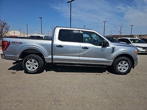 Used 2022 Ford F150 XLT w/ Equipment Group 301A Mid AWD/4WD image 6