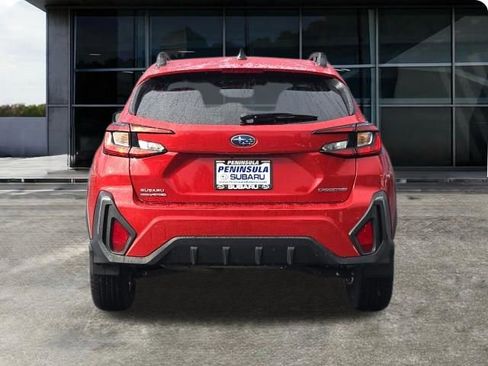 Used 2025 Subaru Crosstrek 2.5i Limited w/ Crosstrek Mirror Package image 8