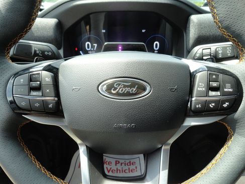 New 2026 Ford Explorer Tremor w/ Tremor Convenience Package AWD/4WD image 15