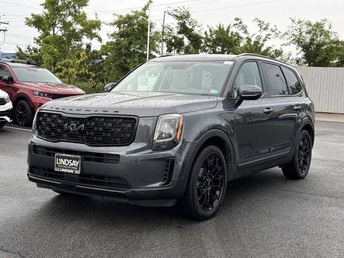 Used 2022 Kia Telluride EX w/ EX Premium Package AWD/4WD image 6