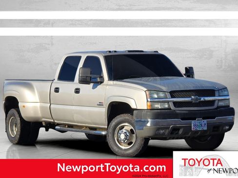Used 2004 Chevrolet Silverado 3500 LT w/ Heavy-Duty Power Package image 1